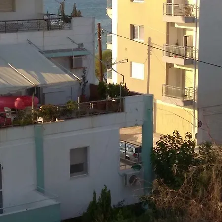Nickys Place Perea Apartament *